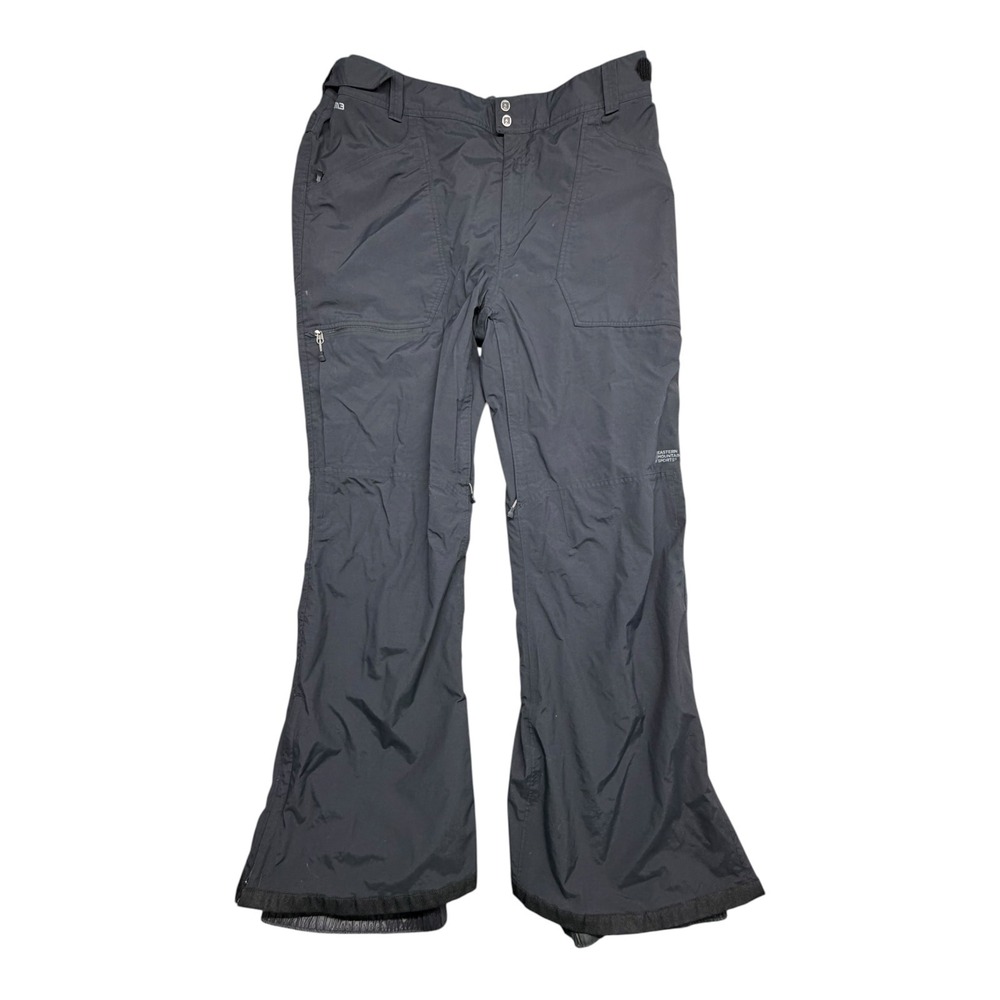 Eastern Mountain Sports System3 Mens XXL Black Ski Snowboard Pants Snow Gear